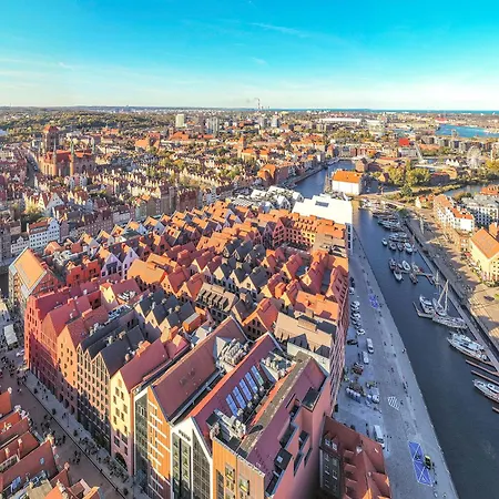 High Baltica By Comfort * Gdańsk