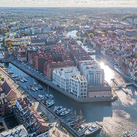 High Baltica By Comfort Apartman Gdańsk