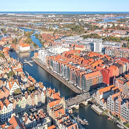 High Baltica By Comfort Gdańsk