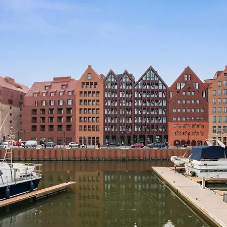 High Baltica By Comfort Apartman Gdańsk