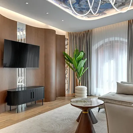 Apartman High Baltica By Comfort Gdańsk