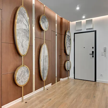High Baltica By Comfort Apartman *