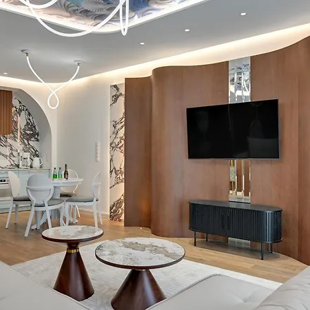 Apartman High Baltica By Comfort Gdańsk