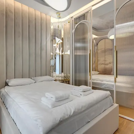 شقة High Baltica By Comfort *