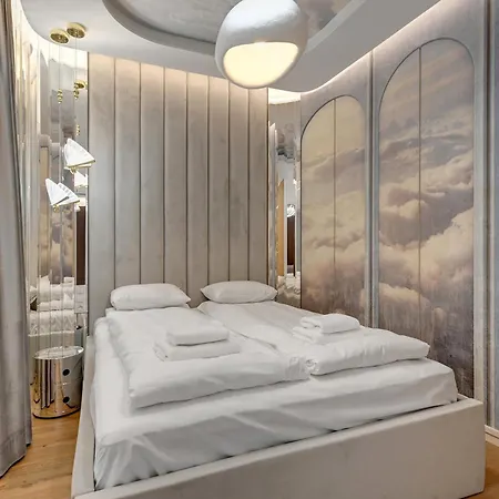 شقة High Baltica By Comfort *